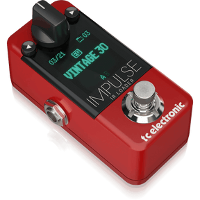 TC Electronic Imuplse IR Loader - MusicMajlis