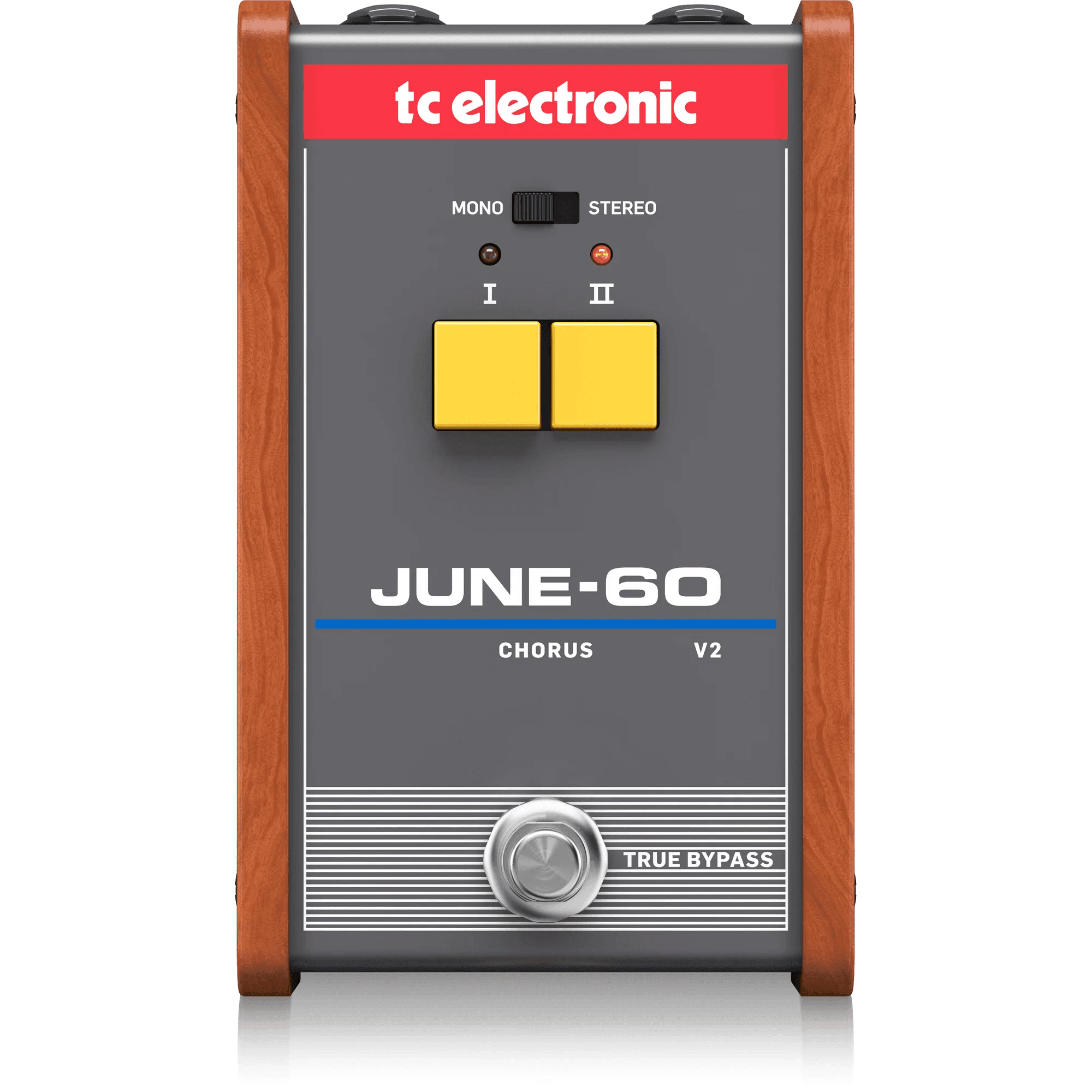 TC Electronic JUNE-60 V2 - MusicMajlis
