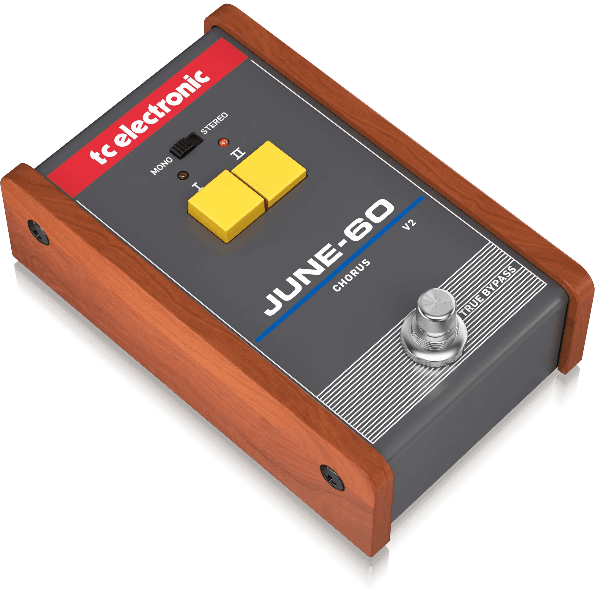 TC Electronic JUNE-60 V2 - MusicMajlis