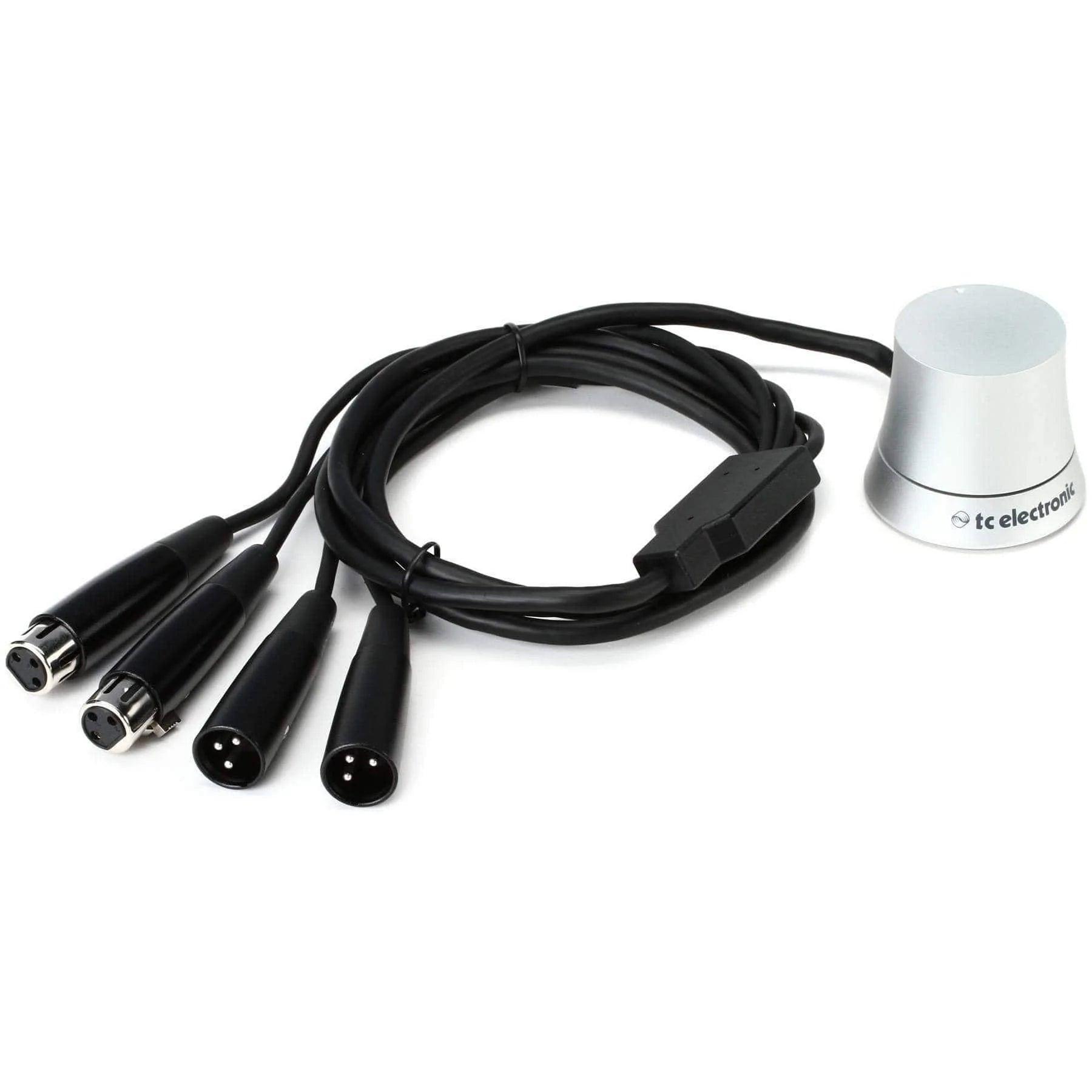 TC Electronic Level Pilot Desktop Volume Control (Display Piece) - MusicMajlis