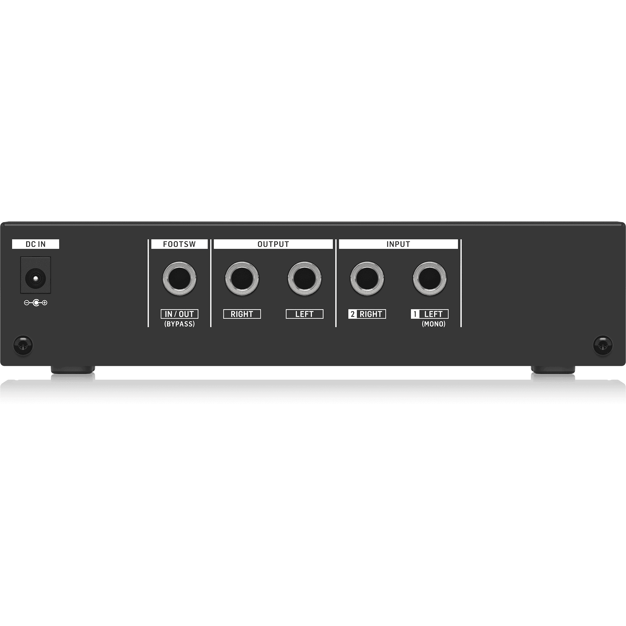 TC Electronic M100 Stereo Multi-Effects Processor with Legendary TC Reverbs and Effects - MusicMajlis