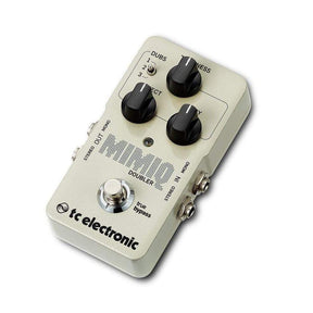 TC Electronic Mimiq Doubler Pedal - MusicMajlis
