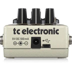 TC Electronic Mimiq Doubler Pedal - MusicMajlis