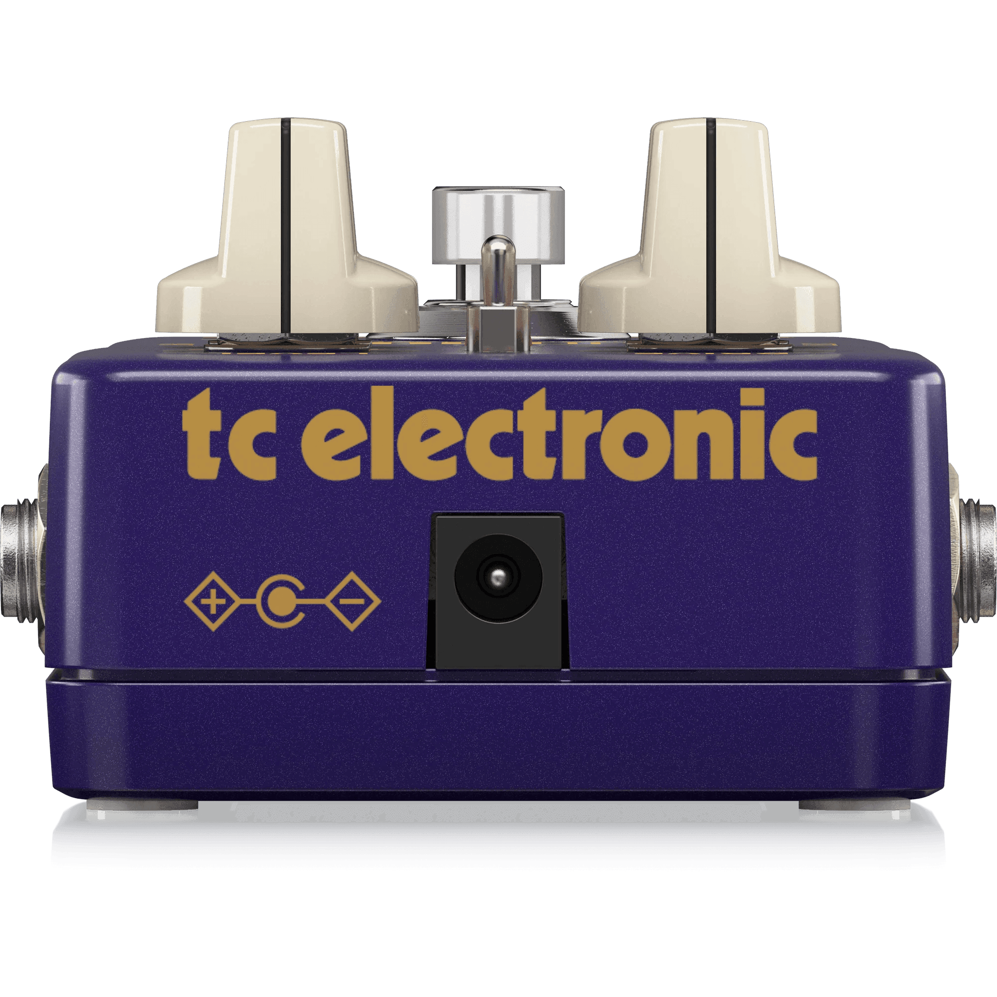 TC Electronic MOJOMOJOPAULGILBERTEDITION MojoMojo Overdrive Pedal - Paul Gilbert Edition - MusicMajlis