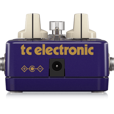 TC Electronic MOJOMOJOPAULGILBERTEDITION MojoMojo Overdrive Pedal - Paul Gilbert Edition - MusicMajlis