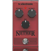 TC Electronic Nether Octaver Effects Pedal - MusicMajlis