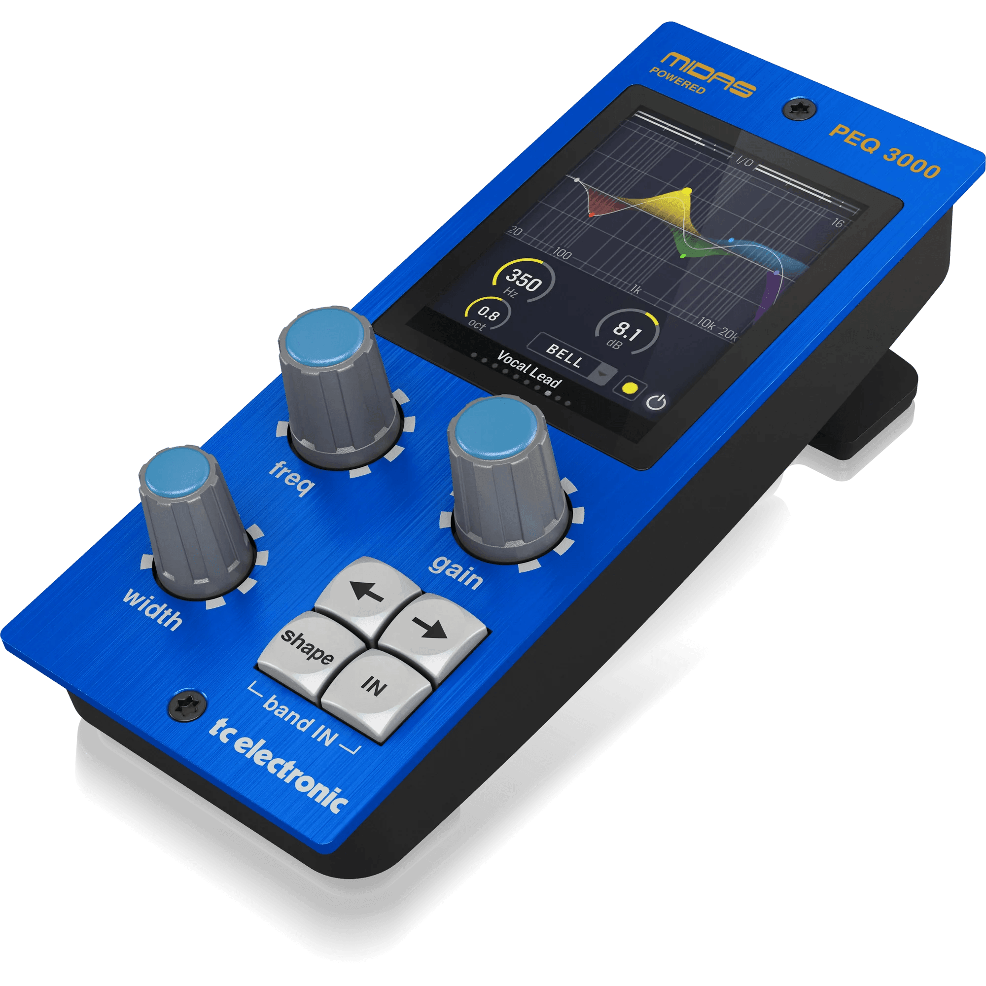 TC Electronic PEQ 3000-DT - MusicMajlis