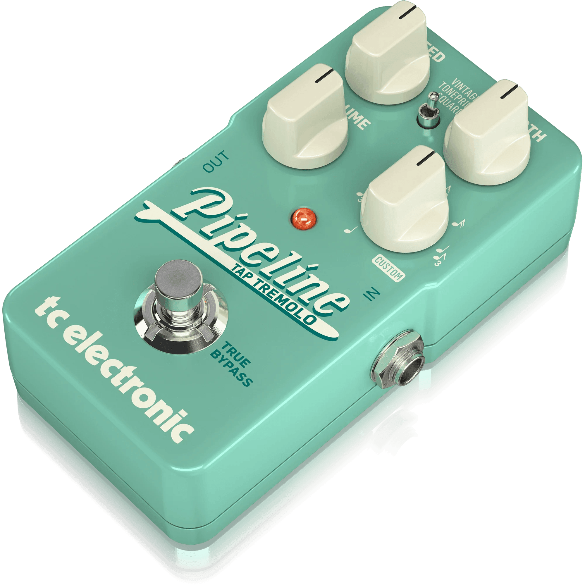 TC Electronic Pipeline Tap Tremolo - MusicMajlis