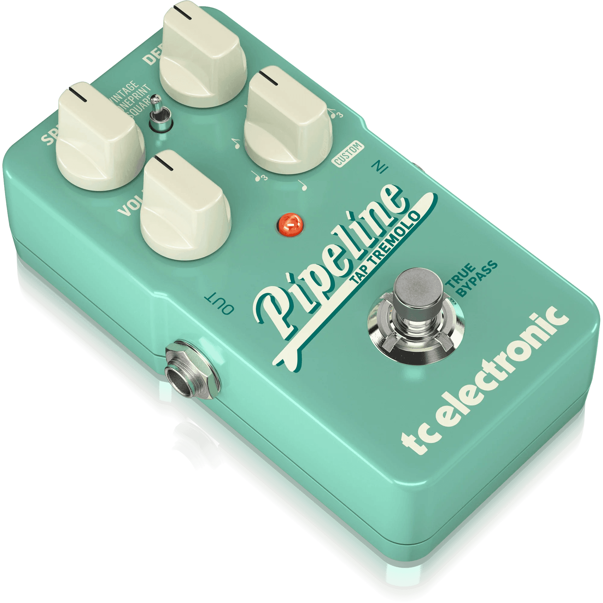 TC Electronic Pipeline Tap Tremolo - MusicMajlis