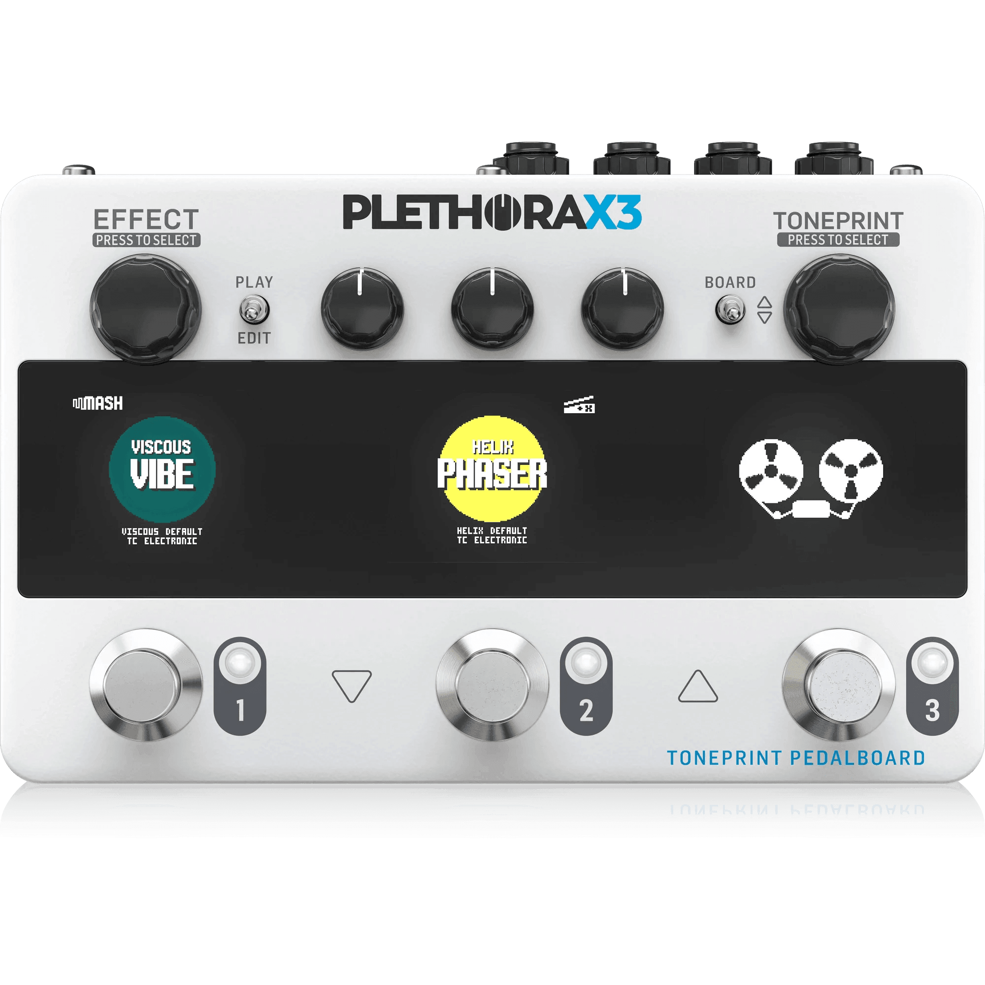 TC Electronic PLETHORA X3 - MusicMajlis