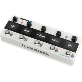 TC Electronic PLETHORA X5 TonePrint Multi-FX Pedalboard - MusicMajlis