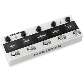 TC Electronic PLETHORA X5 TonePrint Multi-FX Pedalboard - MusicMajlis