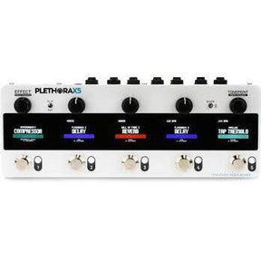 TC Electronic PLETHORA X5 TonePrint Multi-FX Pedalboard - MusicMajlis