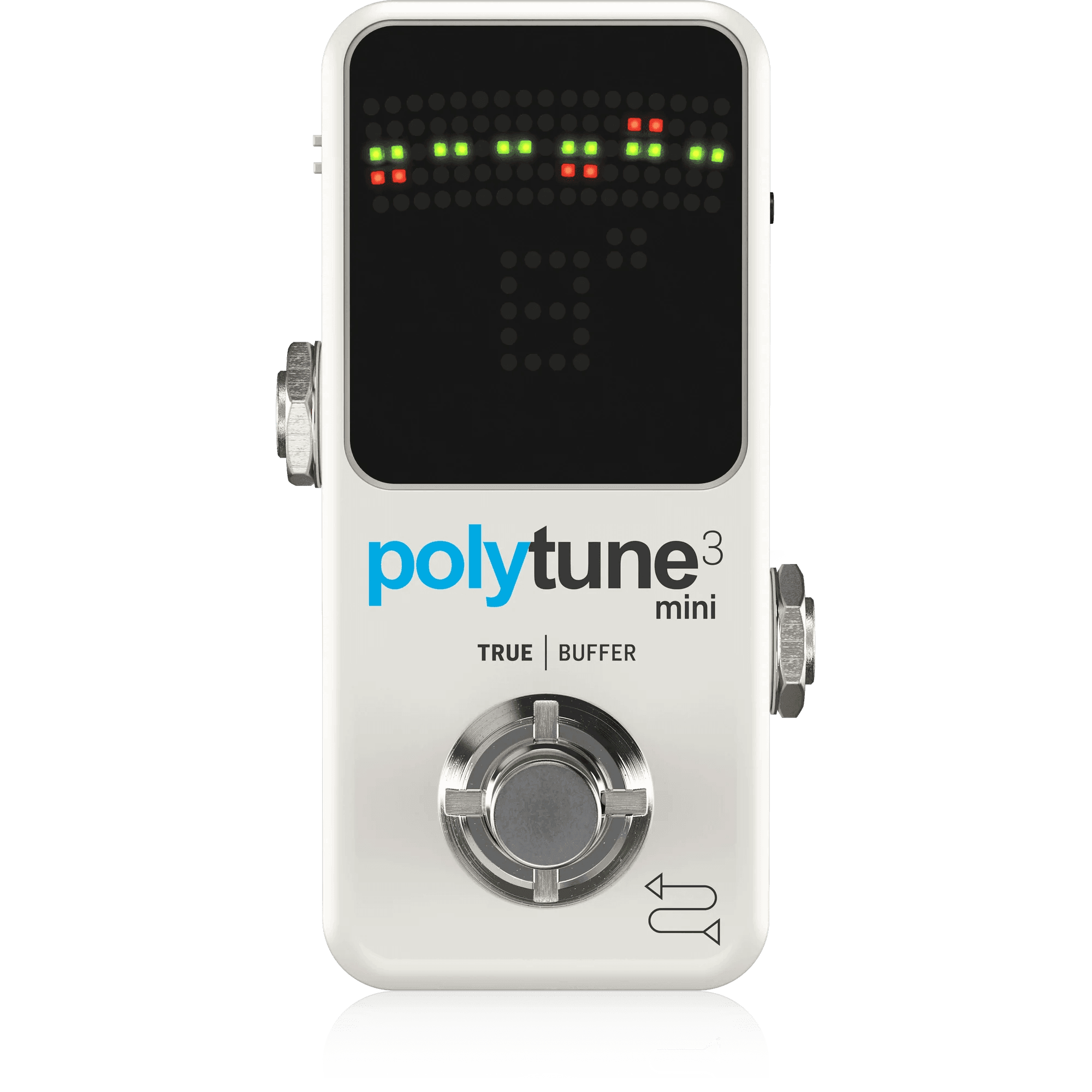TC Electronic Polytune 3 Mini - MusicMajlis