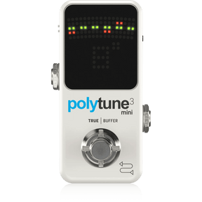 TC Electronic Polytune 3 Mini - MusicMajlis