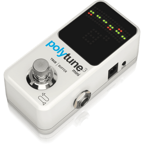 TC Electronic Polytune 3 Mini - MusicMajlis
