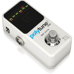 TC Electronic Polytune 3 Mini - MusicMajlis