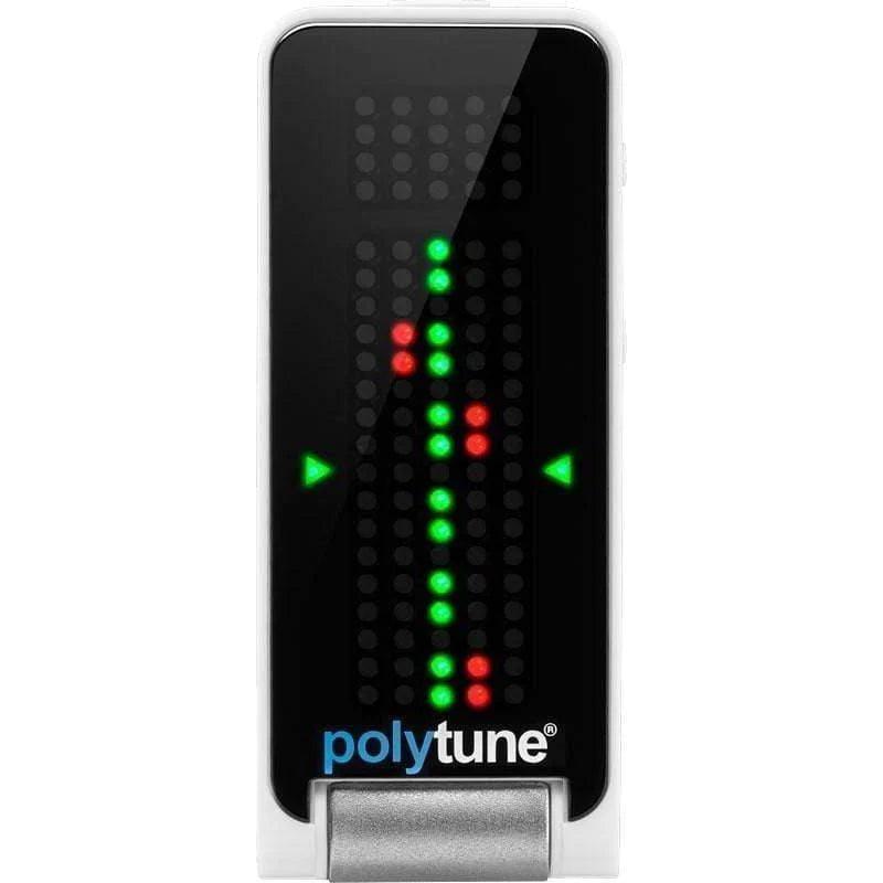 TC Electronic PolyTune Clip Clip-on Polyphonic Tuner - MusicMajlis
