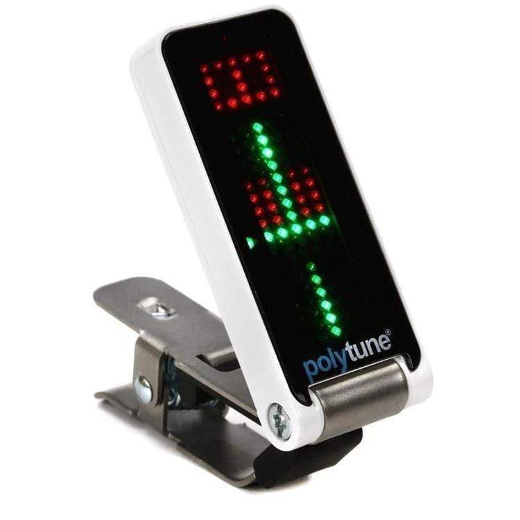 TC Electronic PolyTune Clip Clip-on Polyphonic Tuner - MusicMajlis