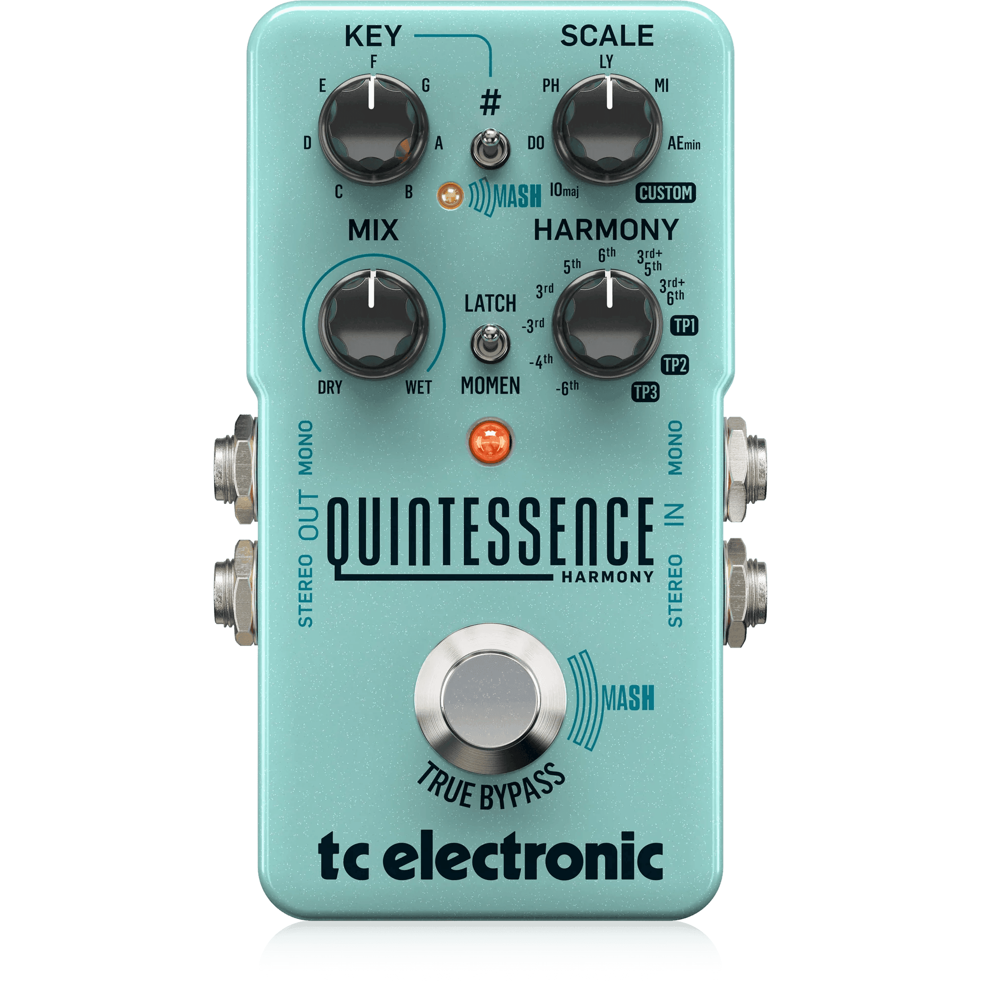 TC Electronic Quintessence Harmony - MusicMajlis