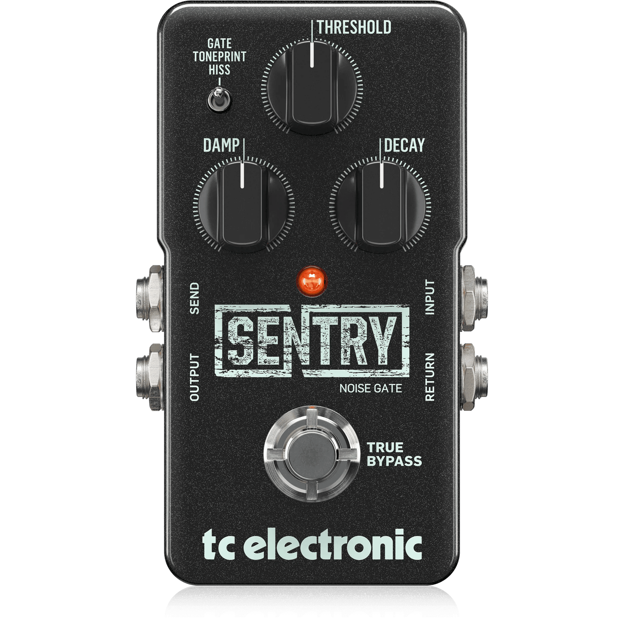 TC Electronic Sentry Noise Gate - MusicMajlis
