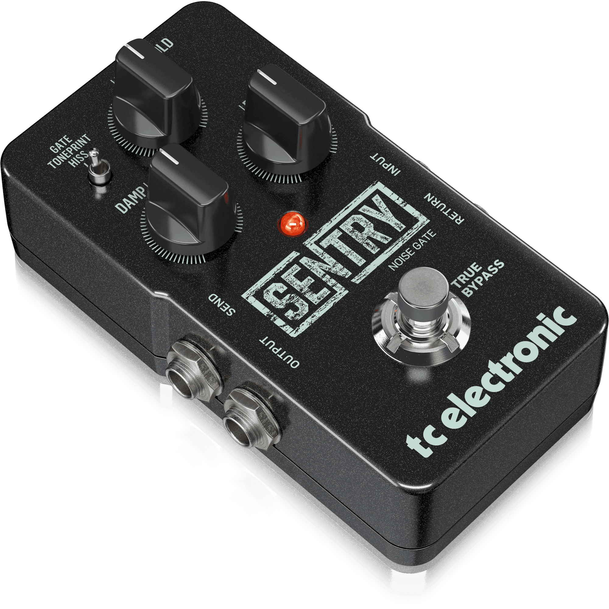TC Electronic Sentry Noise Gate - MusicMajlis