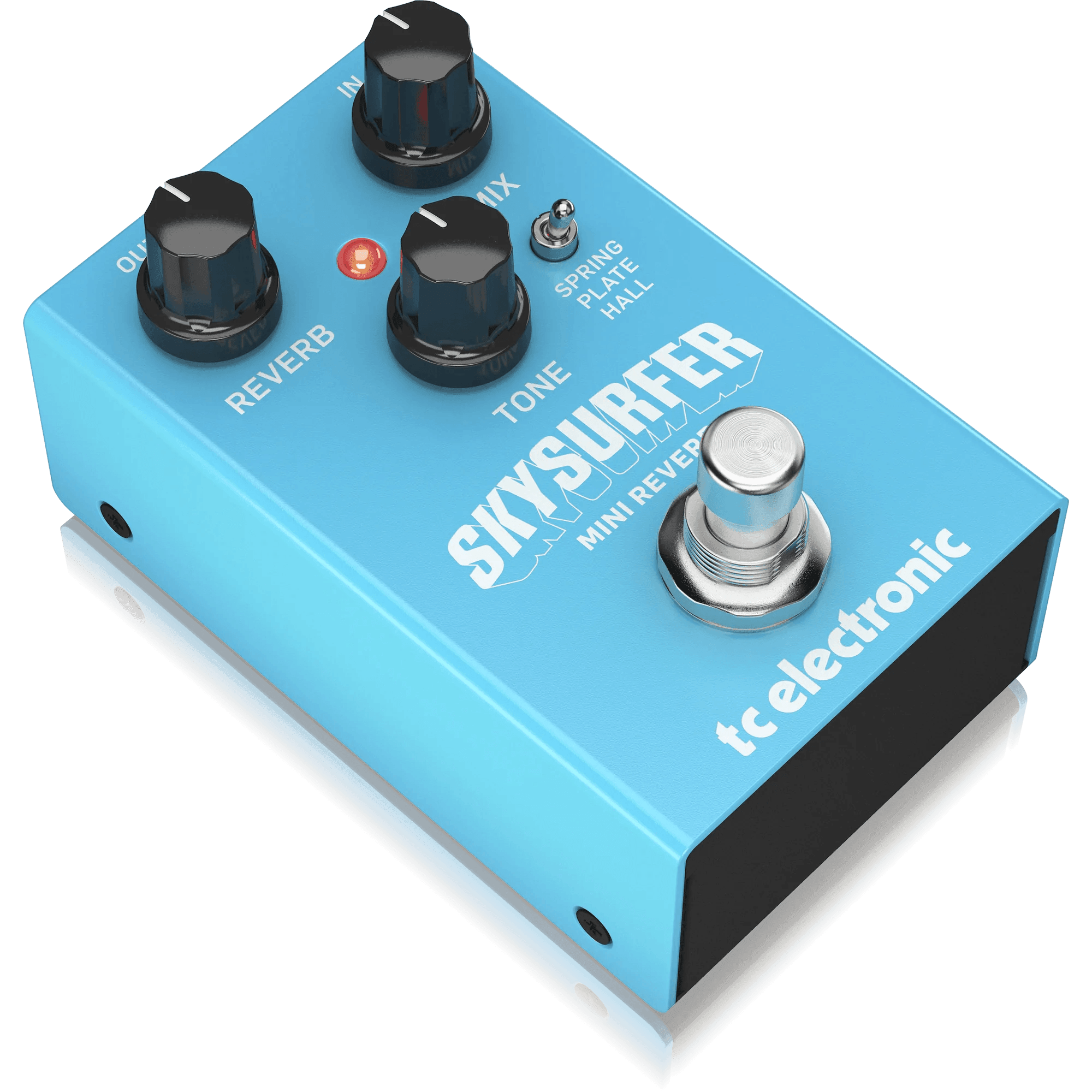 TC Electronic Skysurfer Mini Reverb Pedal - MusicMajlis