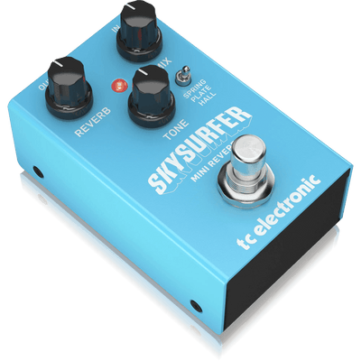 TC Electronic Skysurfer Mini Reverb Pedal - MusicMajlis