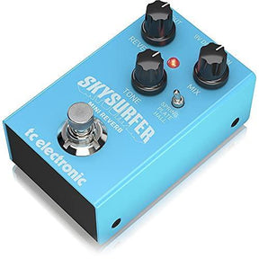 TC Electronic Skysurfer Mini Reverb Pedal - MusicMajlis