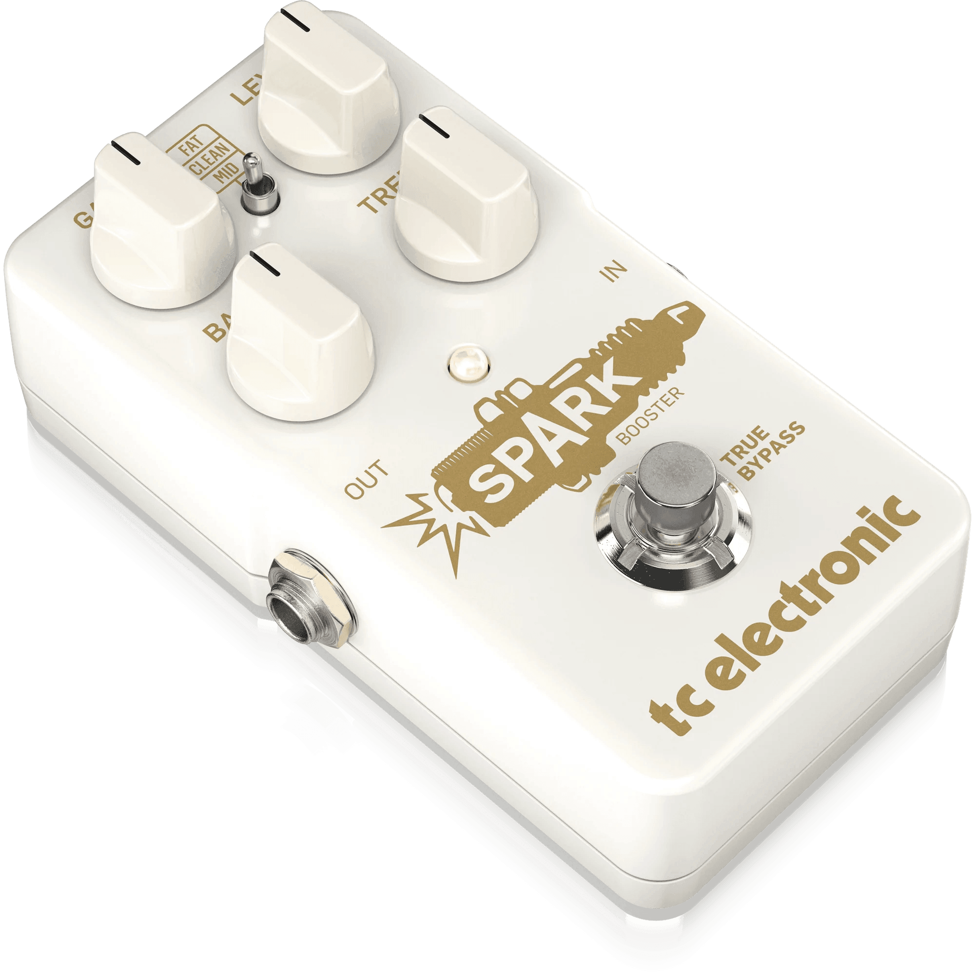 TC Electronic SPARK BOOSTER - MusicMajlis