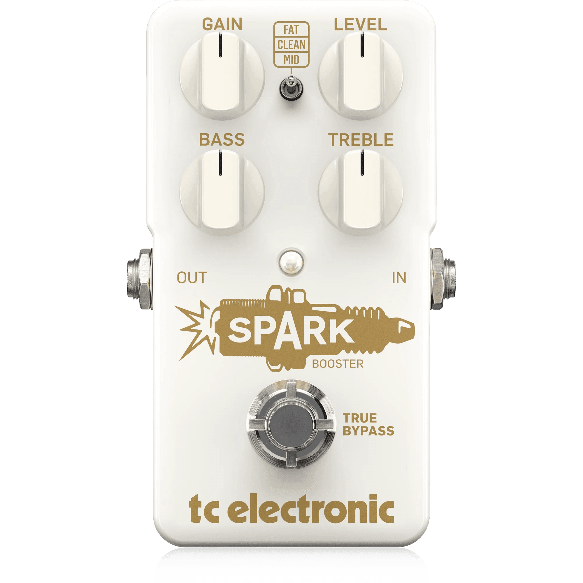TC Electronic SPARK BOOSTER - MusicMajlis