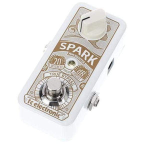 TC Electronic Spark Mini Booster Guitar Pedal - MusicMajlis