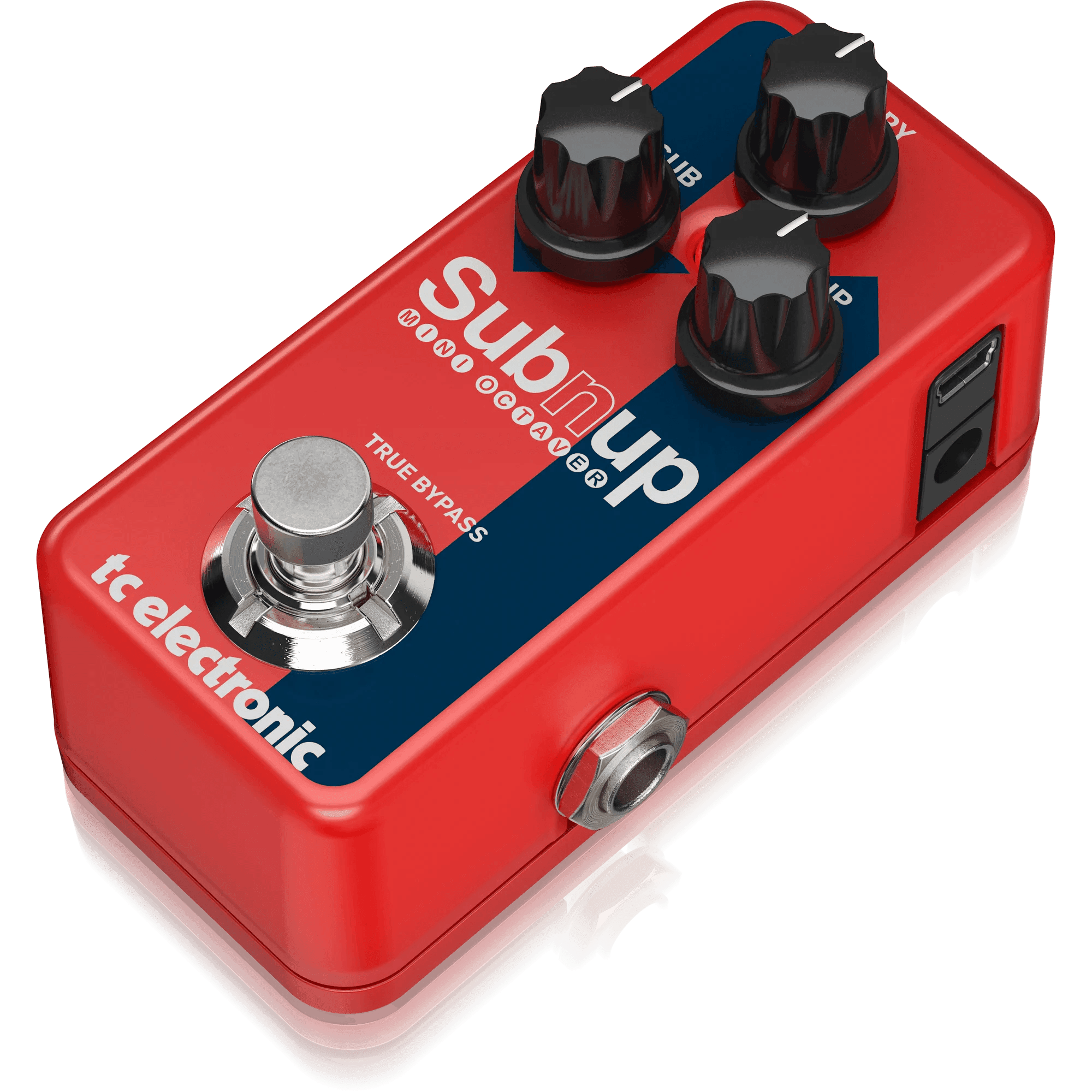 TC Electronic Sub 'N' Up Mini Octaver - MusicMajlis