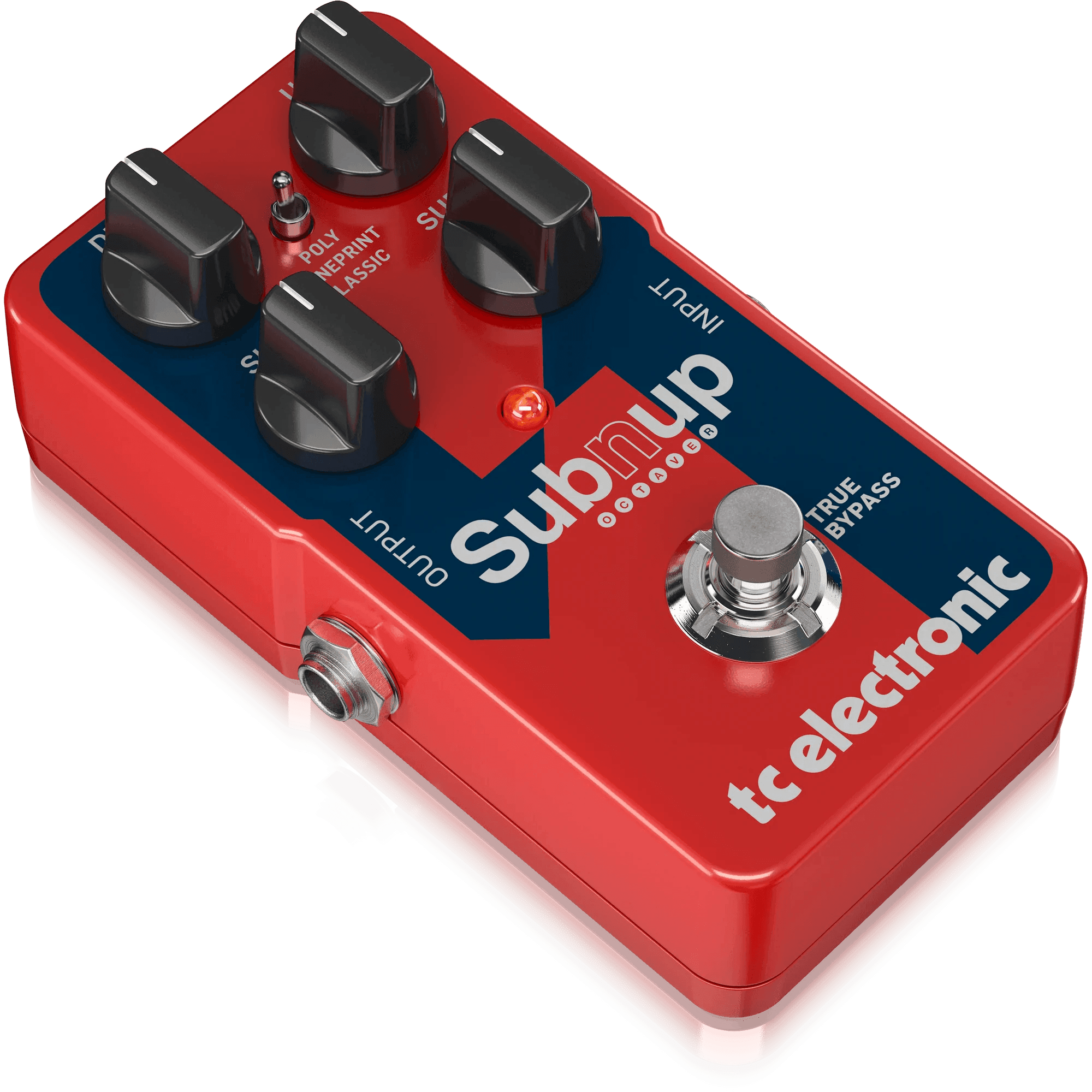 TC Electronic Sub 'N' Up Octaver - MusicMajlis