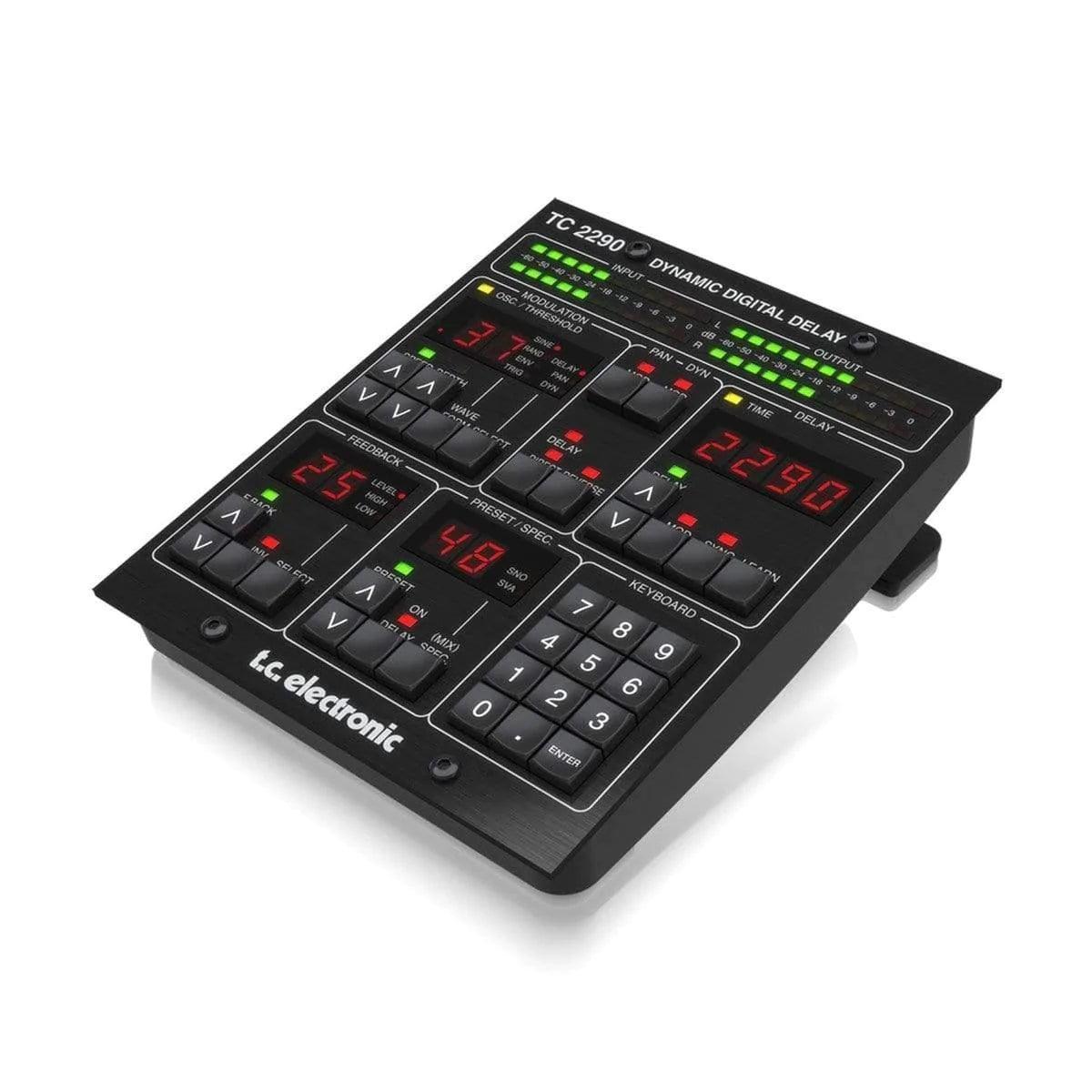 TC Electronic TC 2290-DT Digital Delay Plug-In with Desktop Interface - MusicMajlis