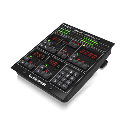 TC Electronic TC 2290-DT Digital Delay Plug-In with Desktop Interface - MusicMajlis