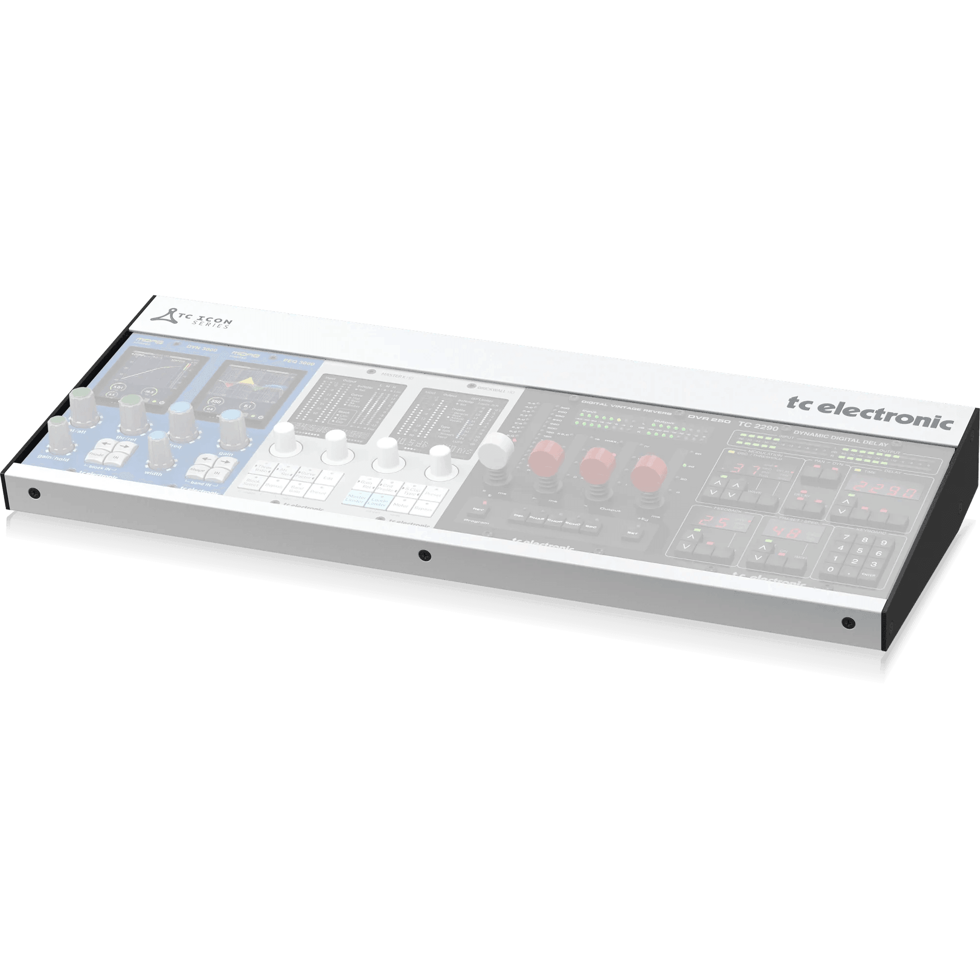 TC Electronic TC ICON DOCK Desktop Dock for TC ICON Modules - MusicMajlis