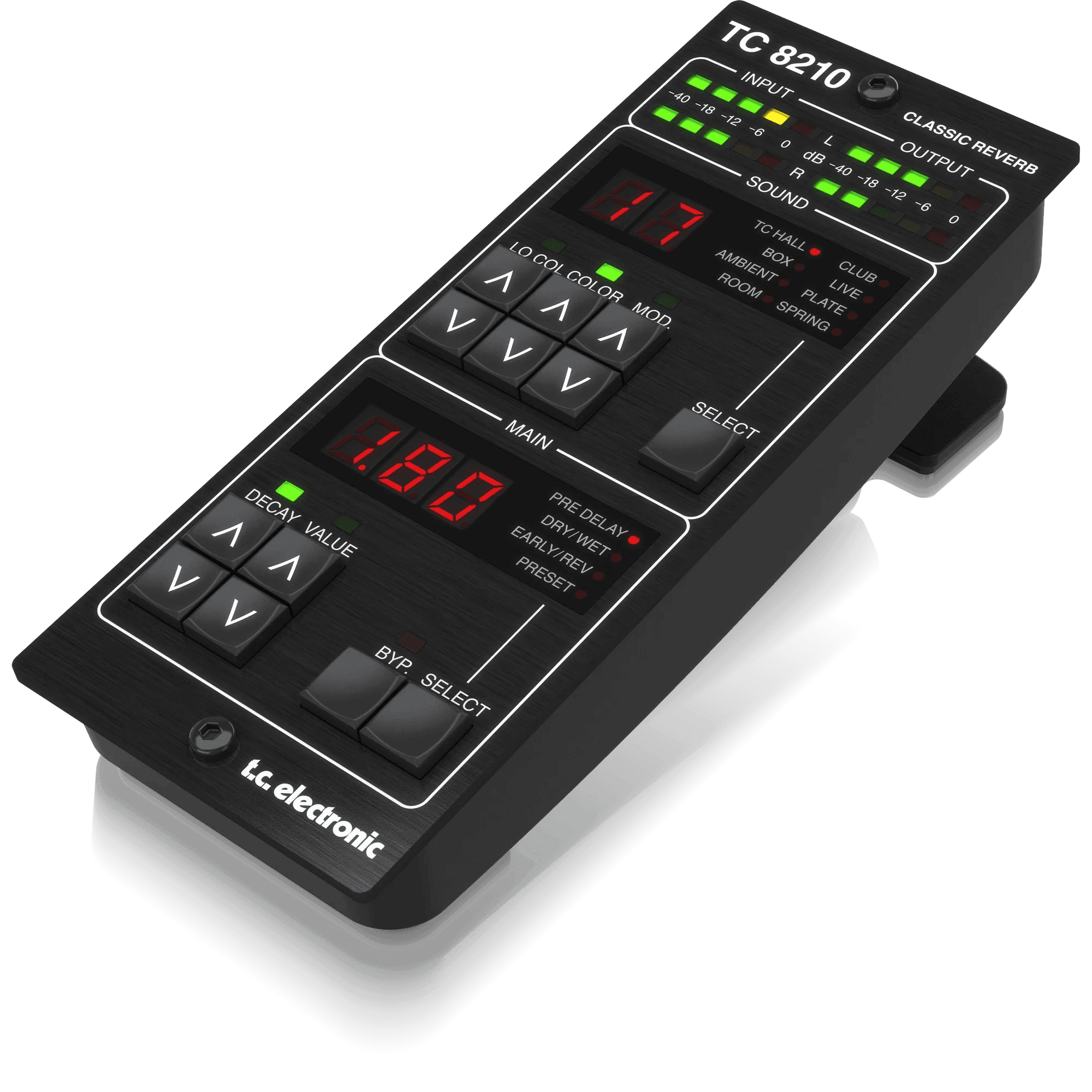 TC Electronic TC8210-DT - MusicMajlis