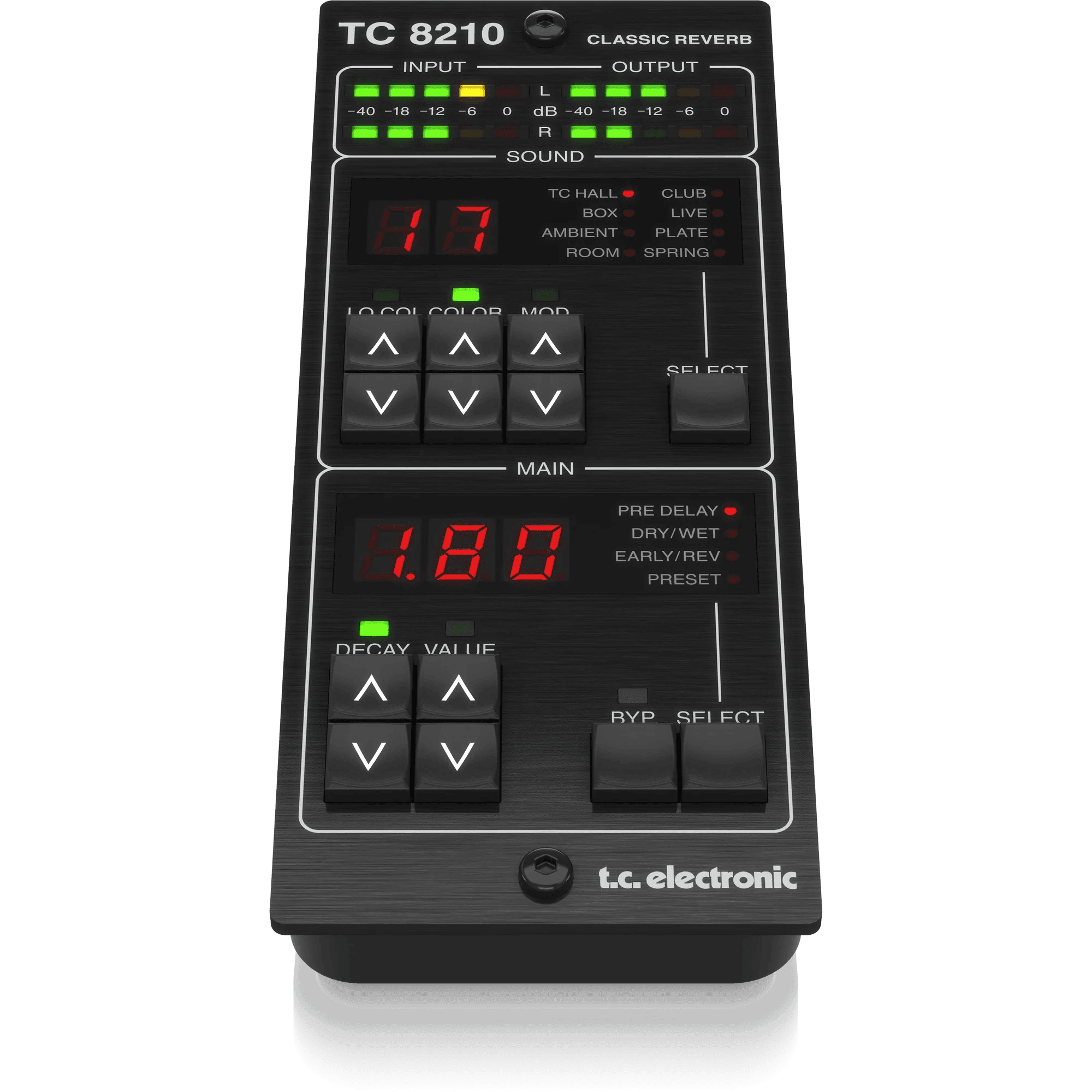 TC Electronic TC8210-DT - MusicMajlis
