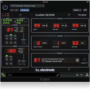 TC Electronic TC8210-DT - MusicMajlis