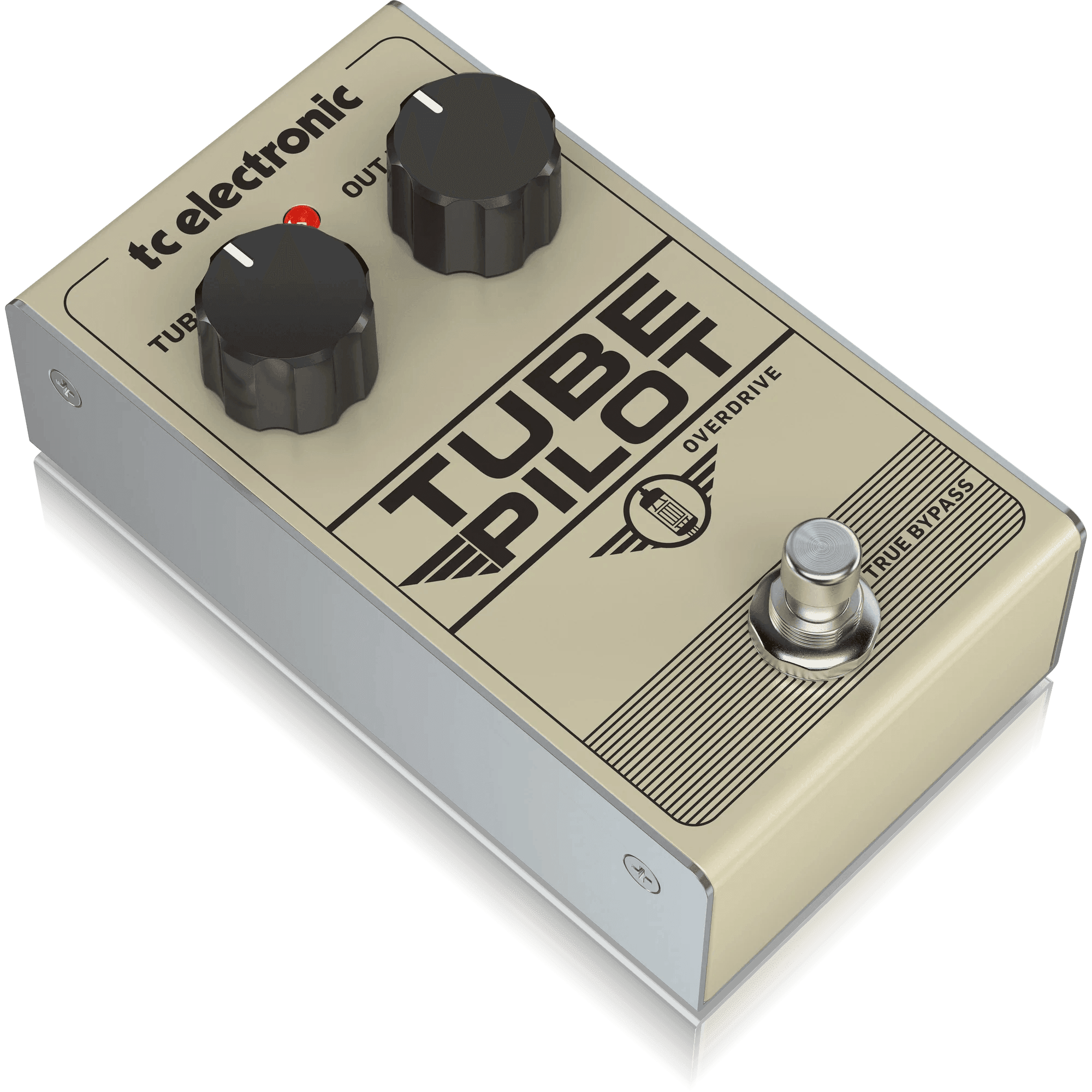 TC Electronic Tube Pilot Overdrive - MusicMajlis