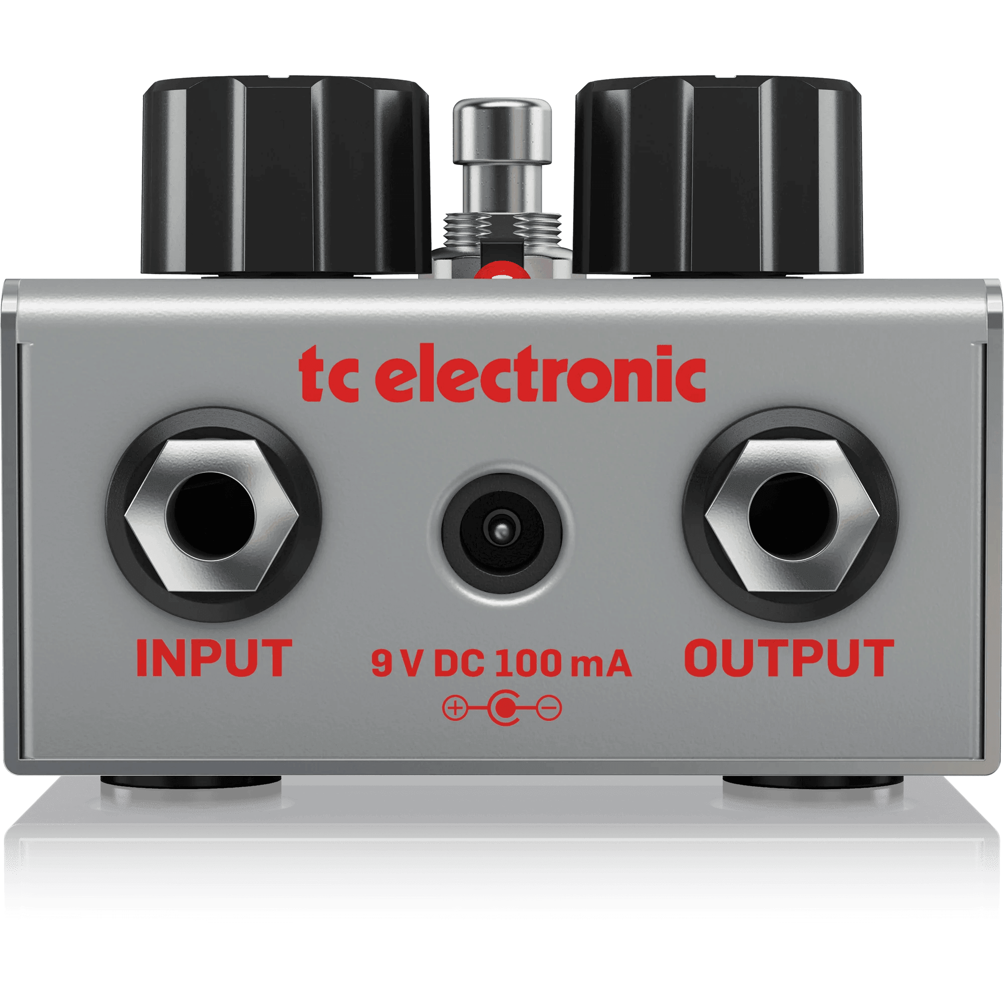 TC Electronic VIBRACLONE ROTARY Rotating Speaker Emulator - MusicMajlis