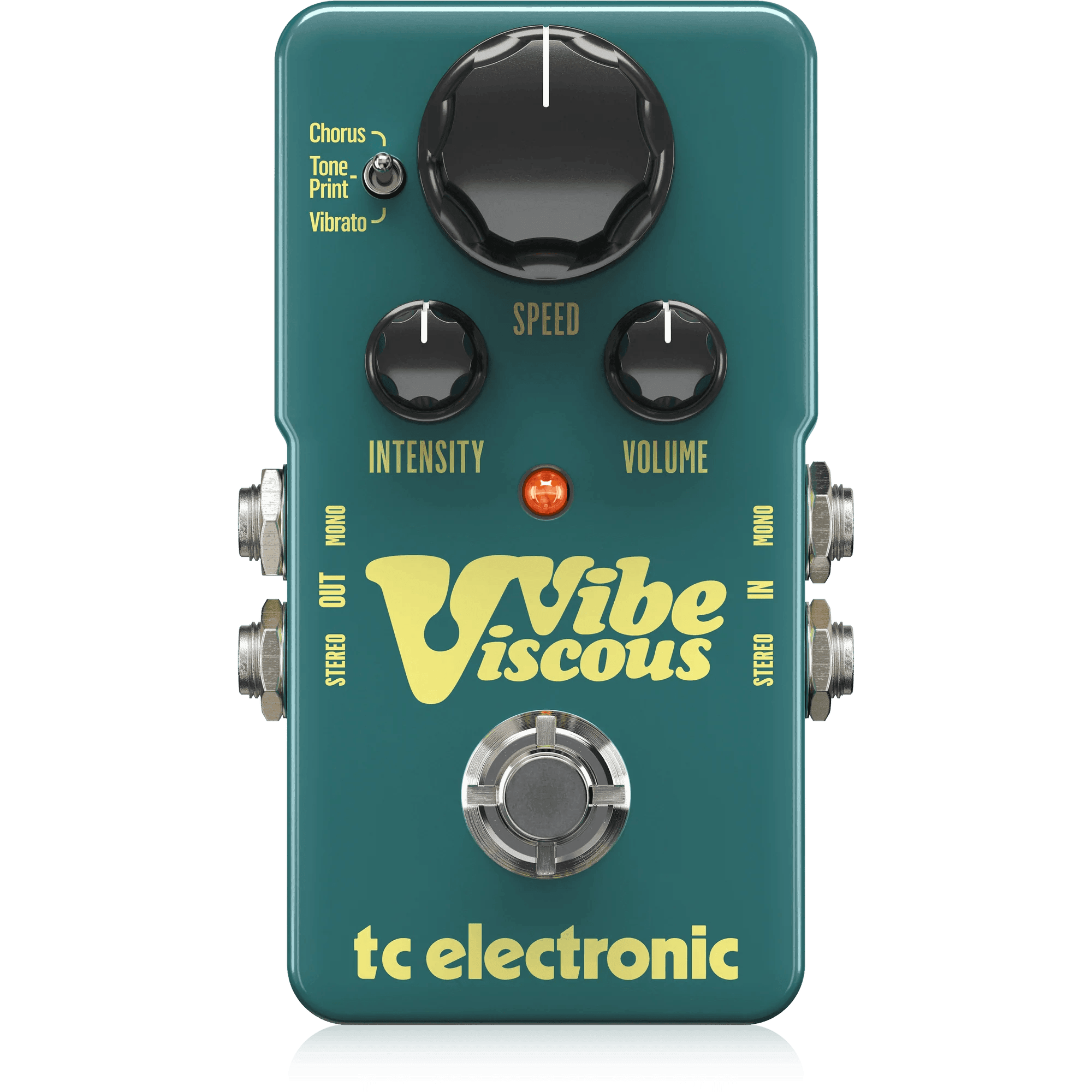 TC Electronic Viscous Vibe Pedal - MusicMajlis
