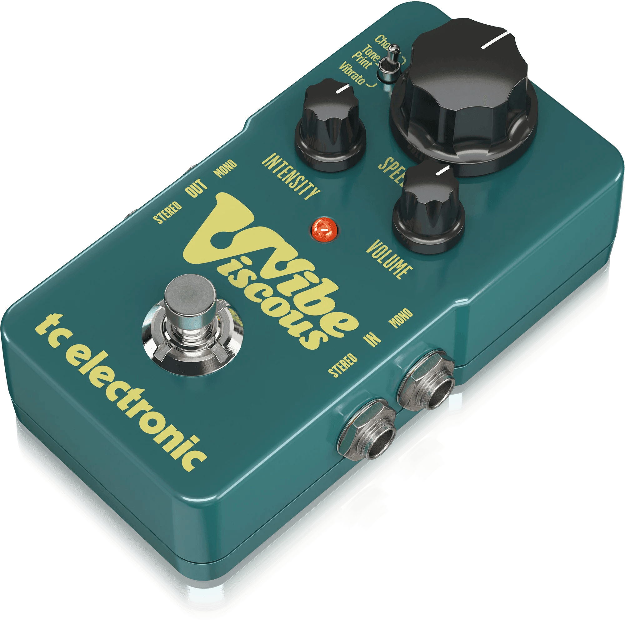TC Electronic Viscous Vibe Pedal - MusicMajlis