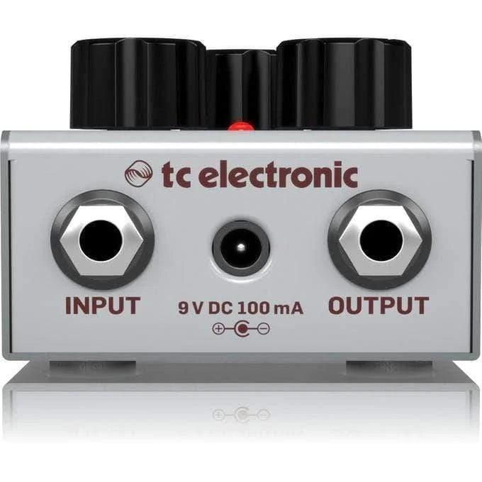 TC Electronics EL MOCAMBO OVERDRIVE Effects Pedal - MusicMajlis