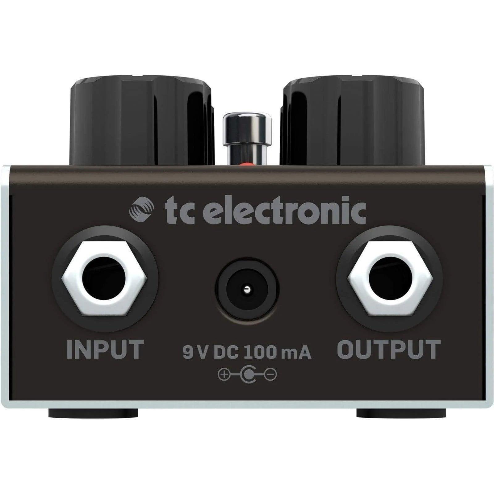 TC Electronics Fangs Metal Distortion Effects Pedal - MusicMajlis