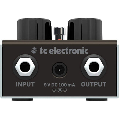 TC Electronics Fangs Metal Distortion Effects Pedal - MusicMajlis