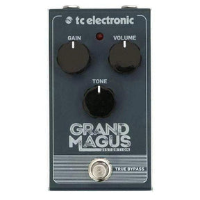 TC Electronics GRAND MAGUS DISTORTION Effect Pedal - MusicMajlis