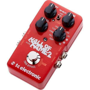 TC Electronics Hall of Fame 2 Reverb Pedal - MusicMajlis