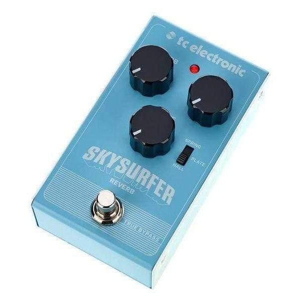 TC Electronics Sky Surfer Reverb Effect Pedal - MusicMajlis